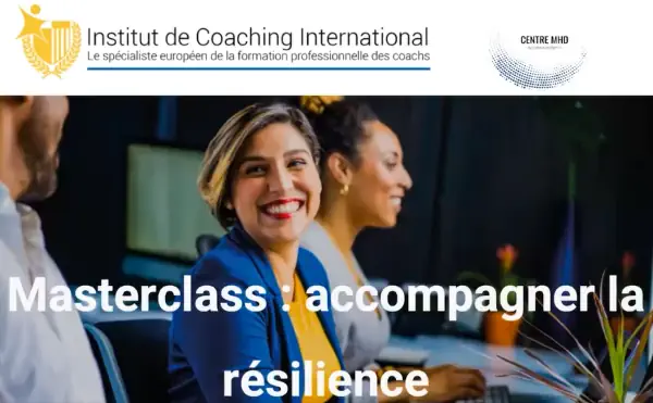 accompagner la résilience Annecy - institut coaching international