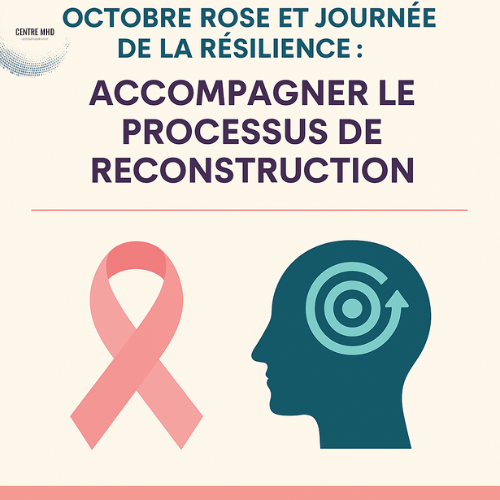 Accompagner le processus de résilience