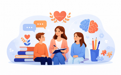 Accompagner les enfants et les adolescents : une posture spécifique à développer