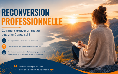 Reconversion professionnelle : et si changer de métier était avant tout une transformation intérieure ?